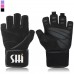 Padded Anti-Slip Weight Lifting Gloves with 18” Wrist Wraps, Gym Gloves Support for Weightlifting, Cross Training, Gym Workout, Fitness, Bodybuilding, Best for Men & Women GG-005 Padded Anti-Slip Weight Lifting Gloves with 18” Wrist Wraps, Gym Gloves Support for Weightlifting, Cross Training, Gym Workout, Fitness, Bodybuilding, Best for Men & Women GG-005